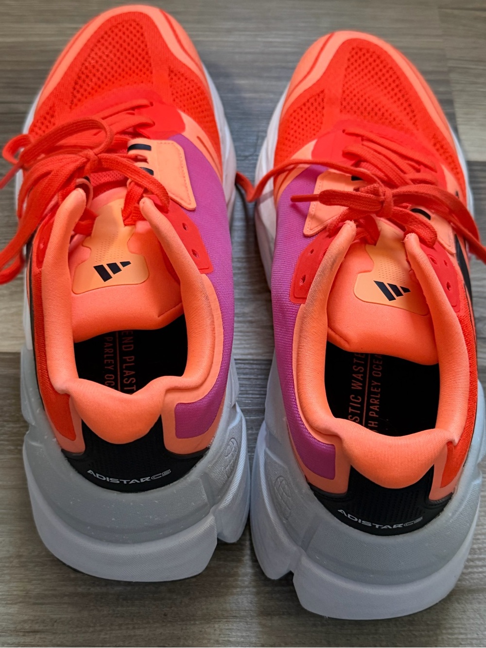 ADISTAR CS RUNNING SHOES - Picture 5 of 7